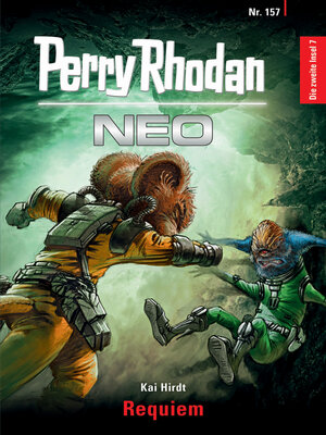 cover image of Perry Rhodan Neo 157